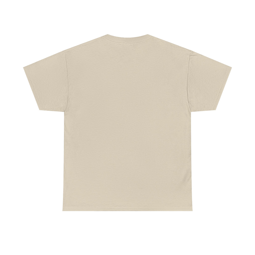 Autumn Vibes Unisex Heavy Cotton Tee - Perfect for Fall Celebrations, Thanksgiving Gatherings, Cozy Outings, Seasonal Wardrobe
