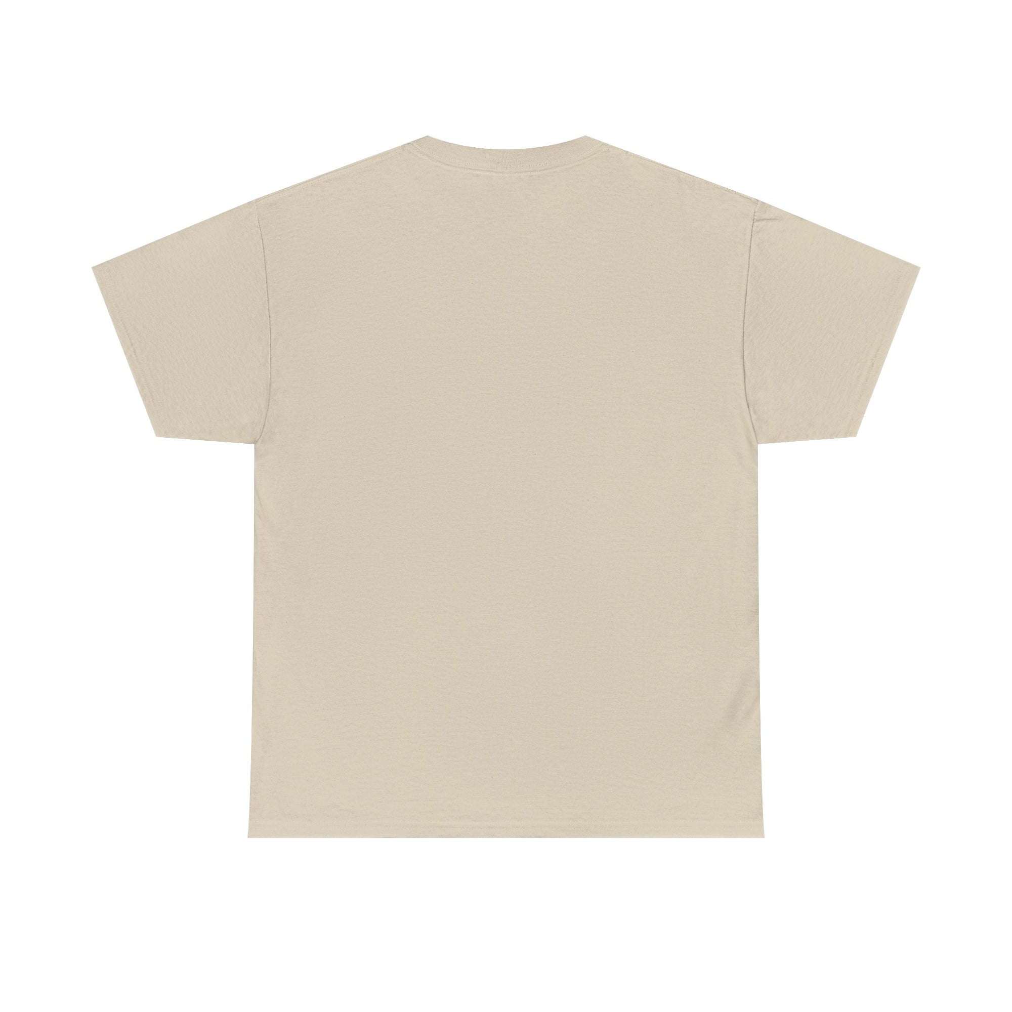 Autumn Vibes Unisex Heavy Cotton Tee - Perfect for Fall Celebrations, Thanksgiving Gatherings, Cozy Outings, Seasonal Wardrobe
