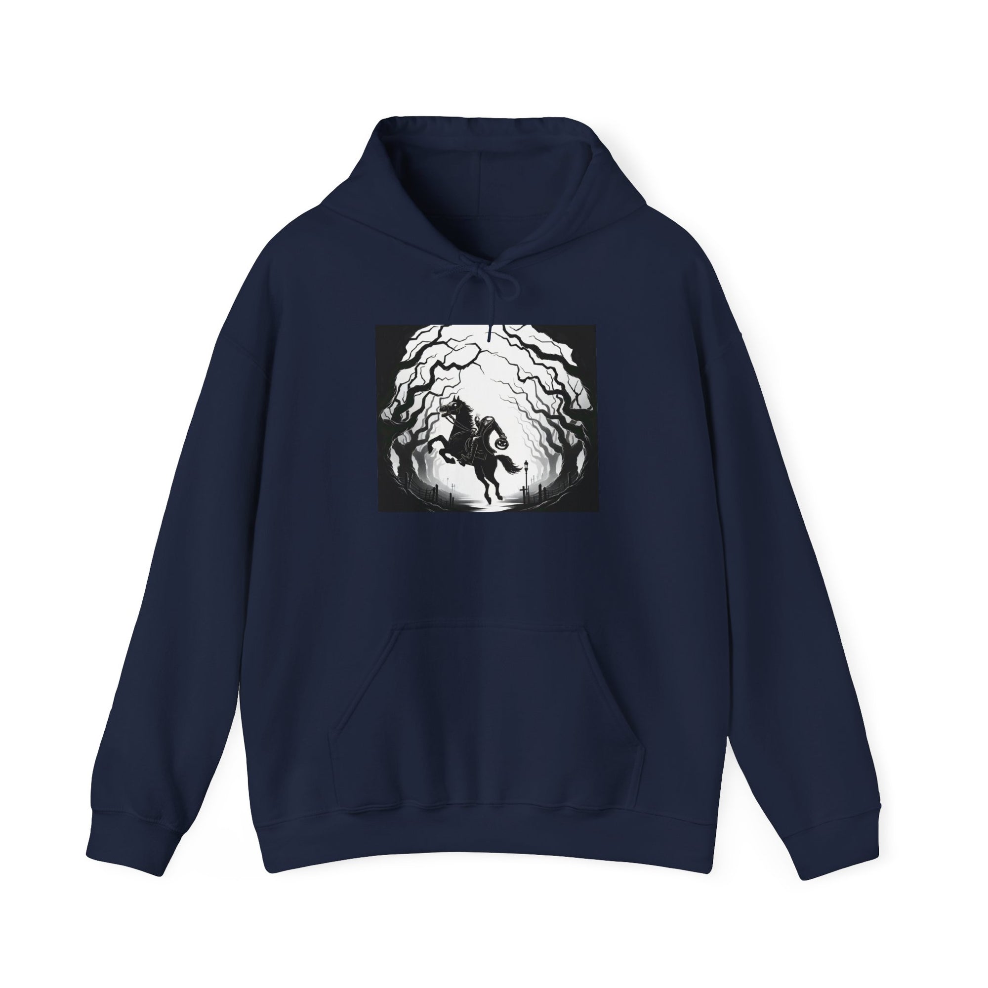 Headless horseman Hoodie, Cozy Sweatshirt for Fantasy Lovers, Unique Gift for Birthdays, Great for Year-Round Wear, Perfect for Casual [...]