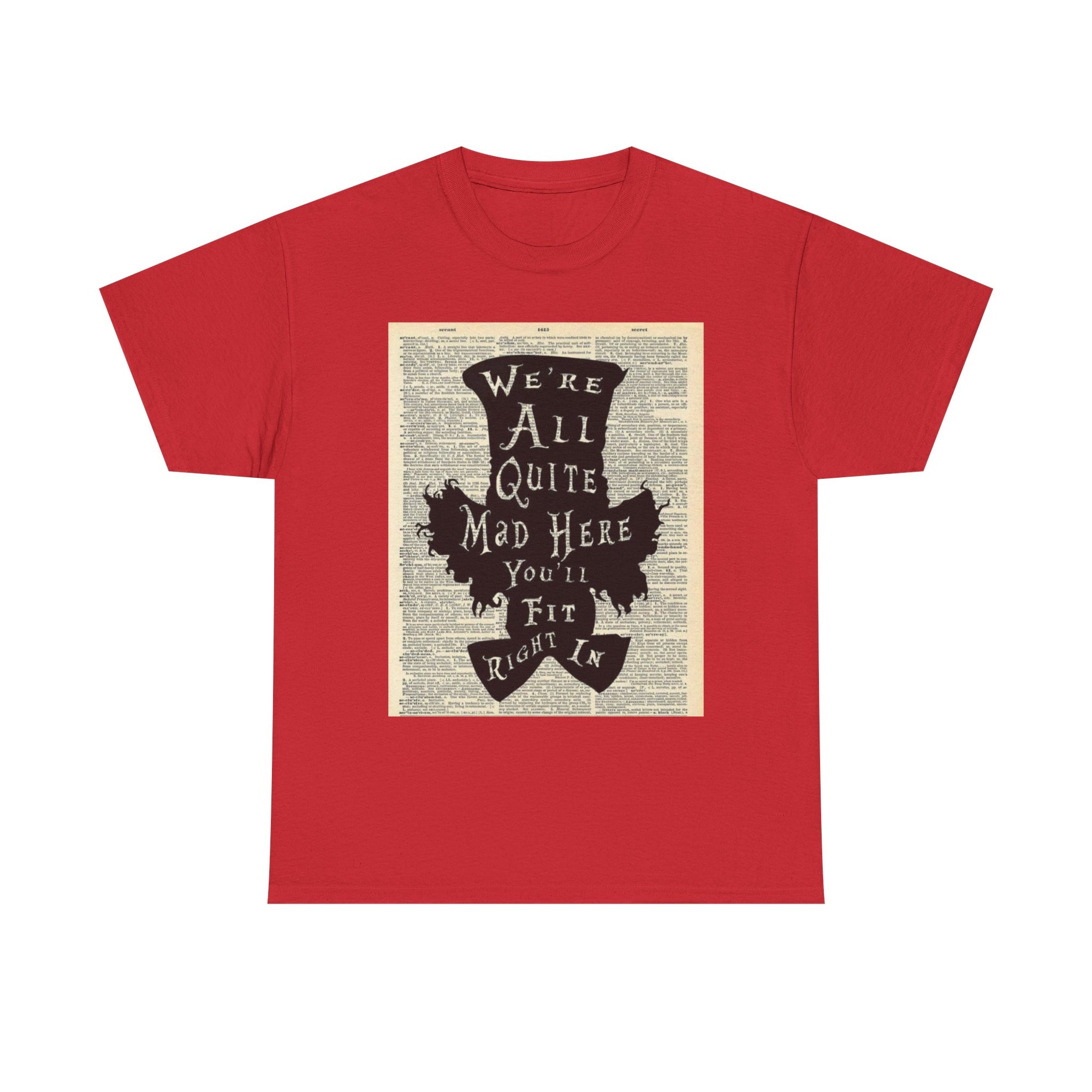 Unisex Heavy Cotton Tee