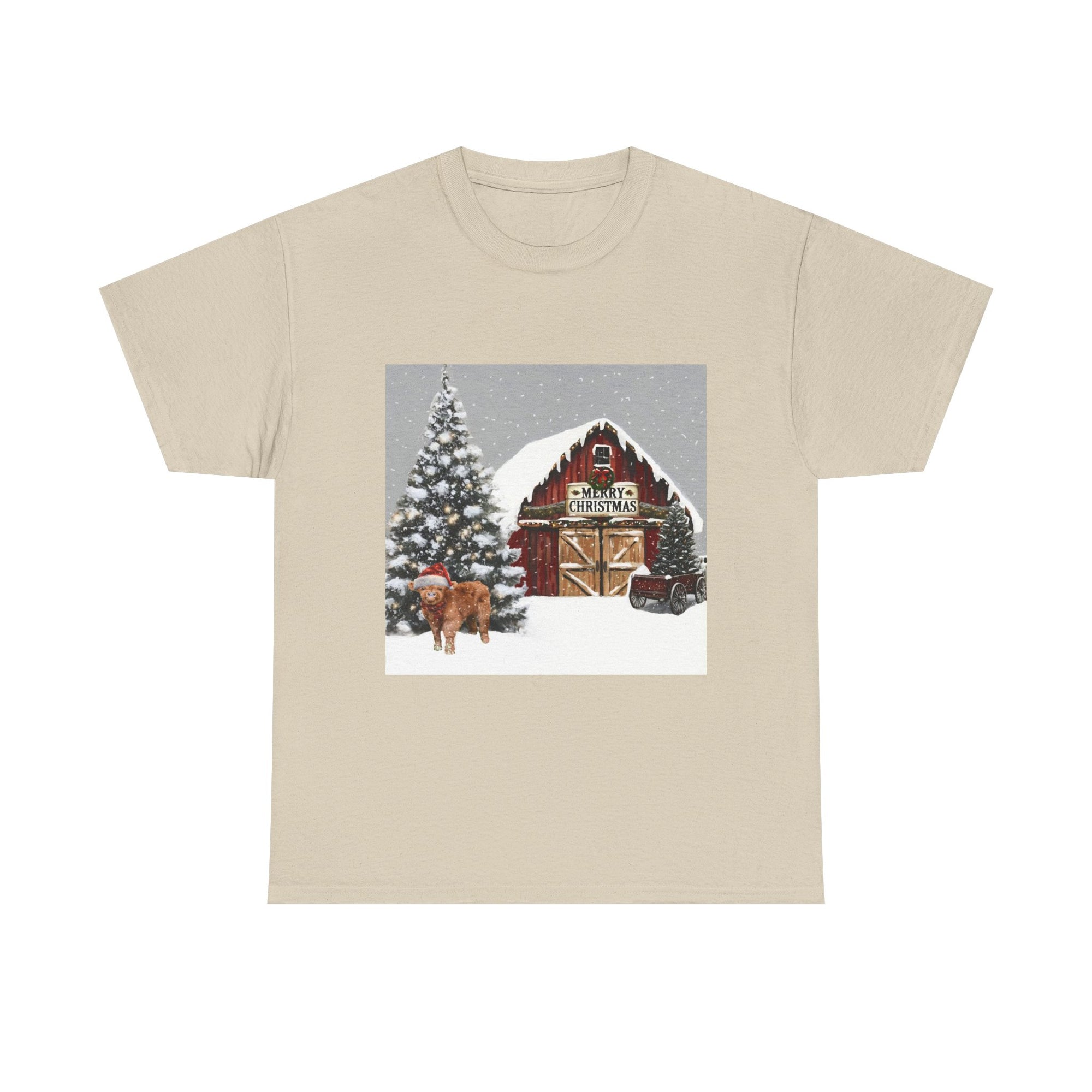 Unisex Heavy Cotton Tee