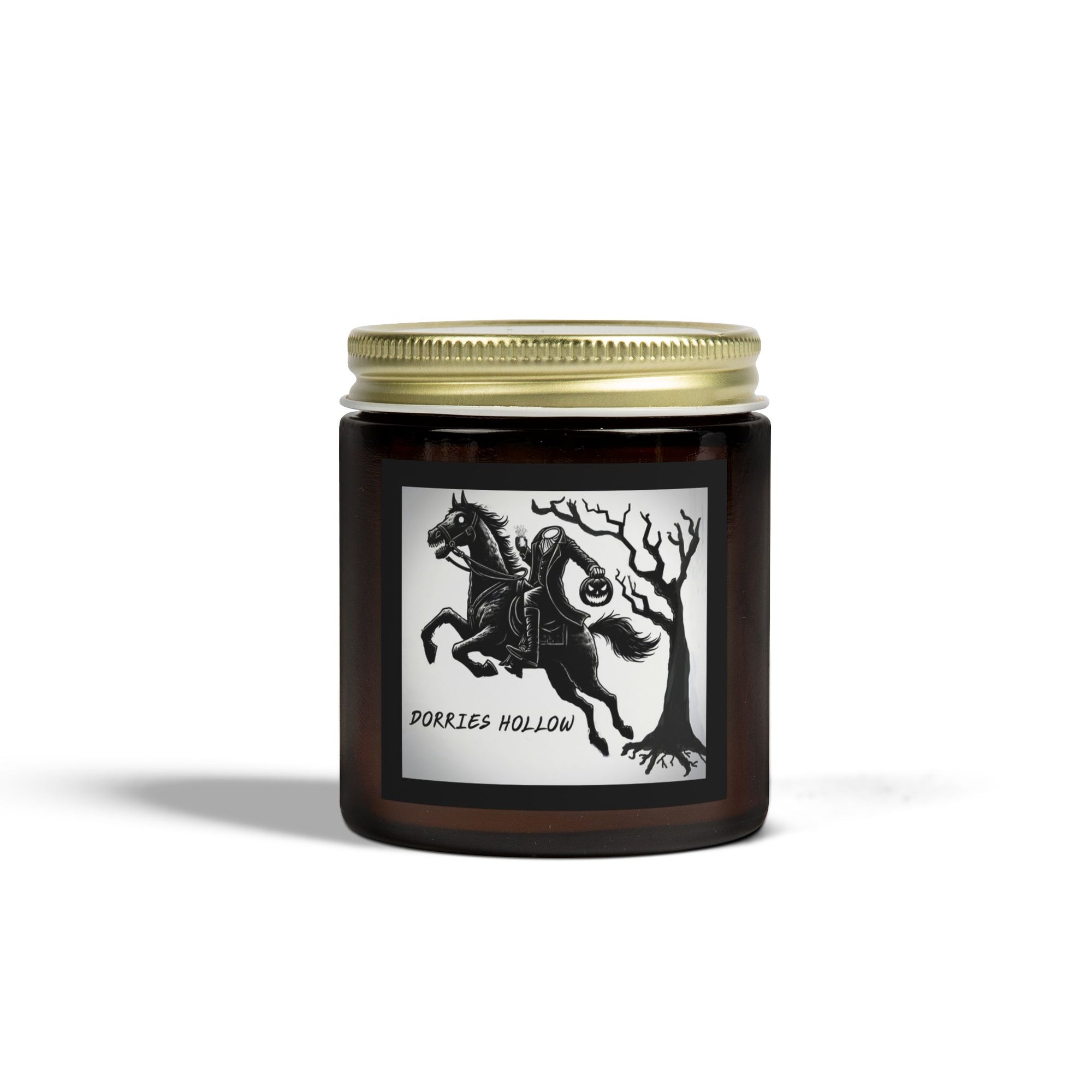 Scented Candles, Coconut Apricot Wax (4oz, 9oz)