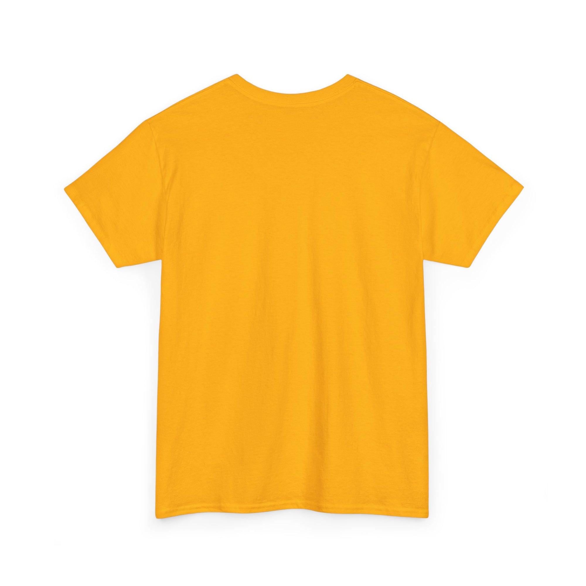 Autumn Vibes Unisex Heavy Cotton Tee - Perfect for Fall Celebrations, Thanksgiving Gatherings, Cozy Outings, Seasonal Wardrobe