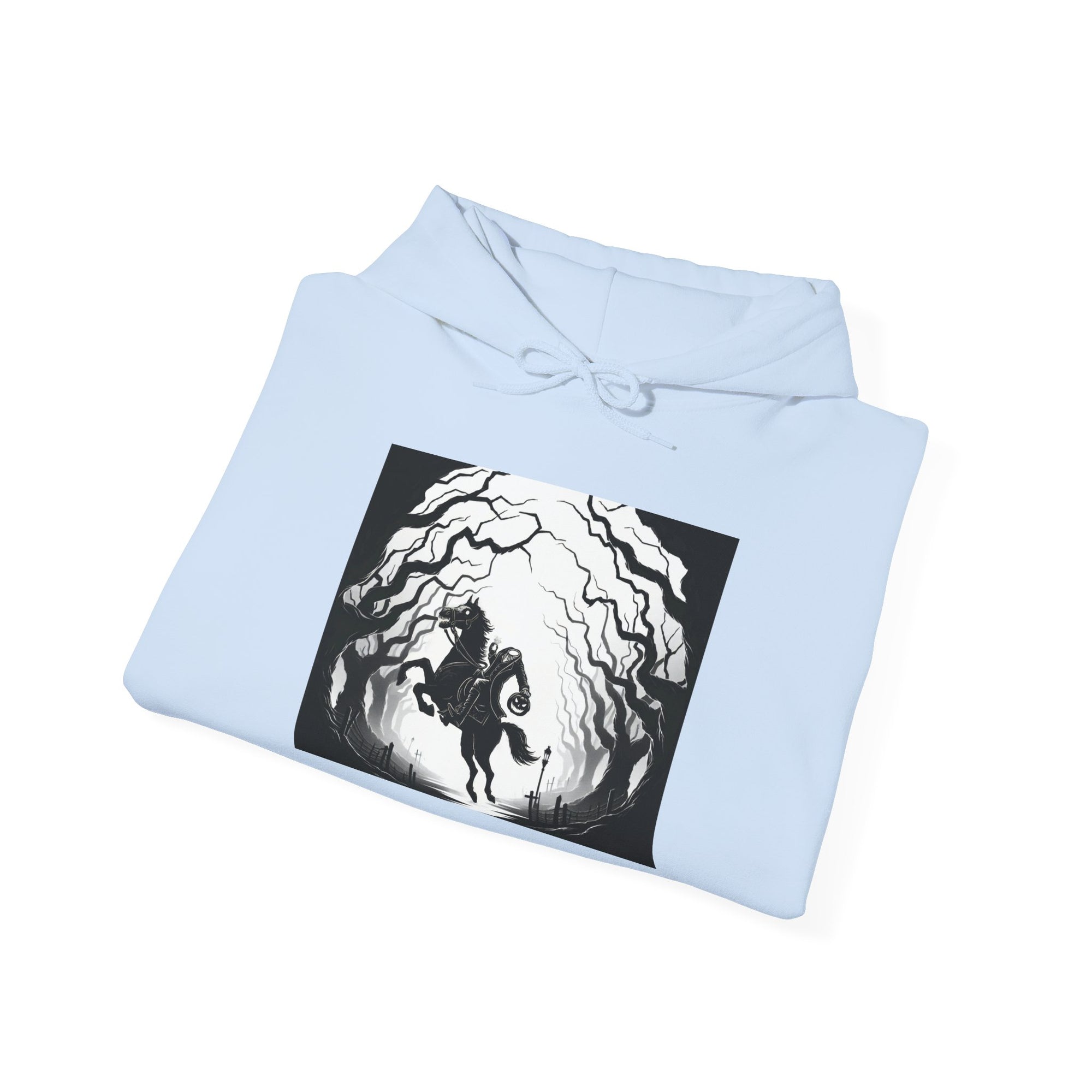 Headless horseman Hoodie, Cozy Sweatshirt for Fantasy Lovers, Unique Gift for Birthdays, Great for Year-Round Wear, Perfect for Casual [...]