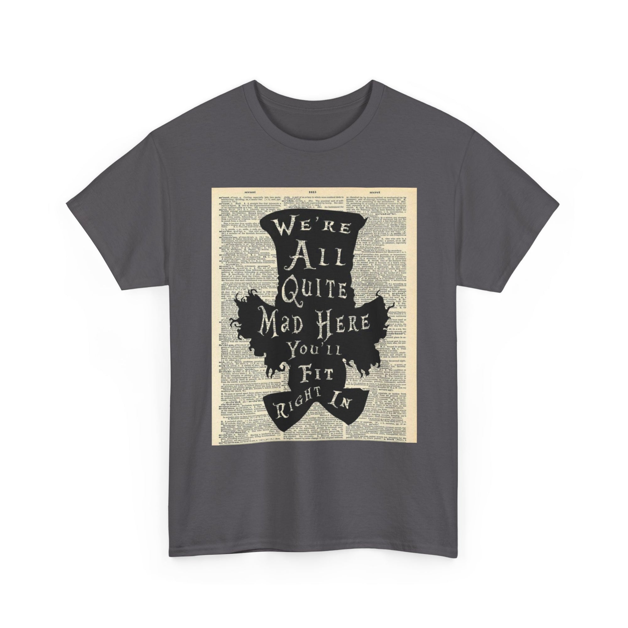 Unisex Heavy Cotton Tee