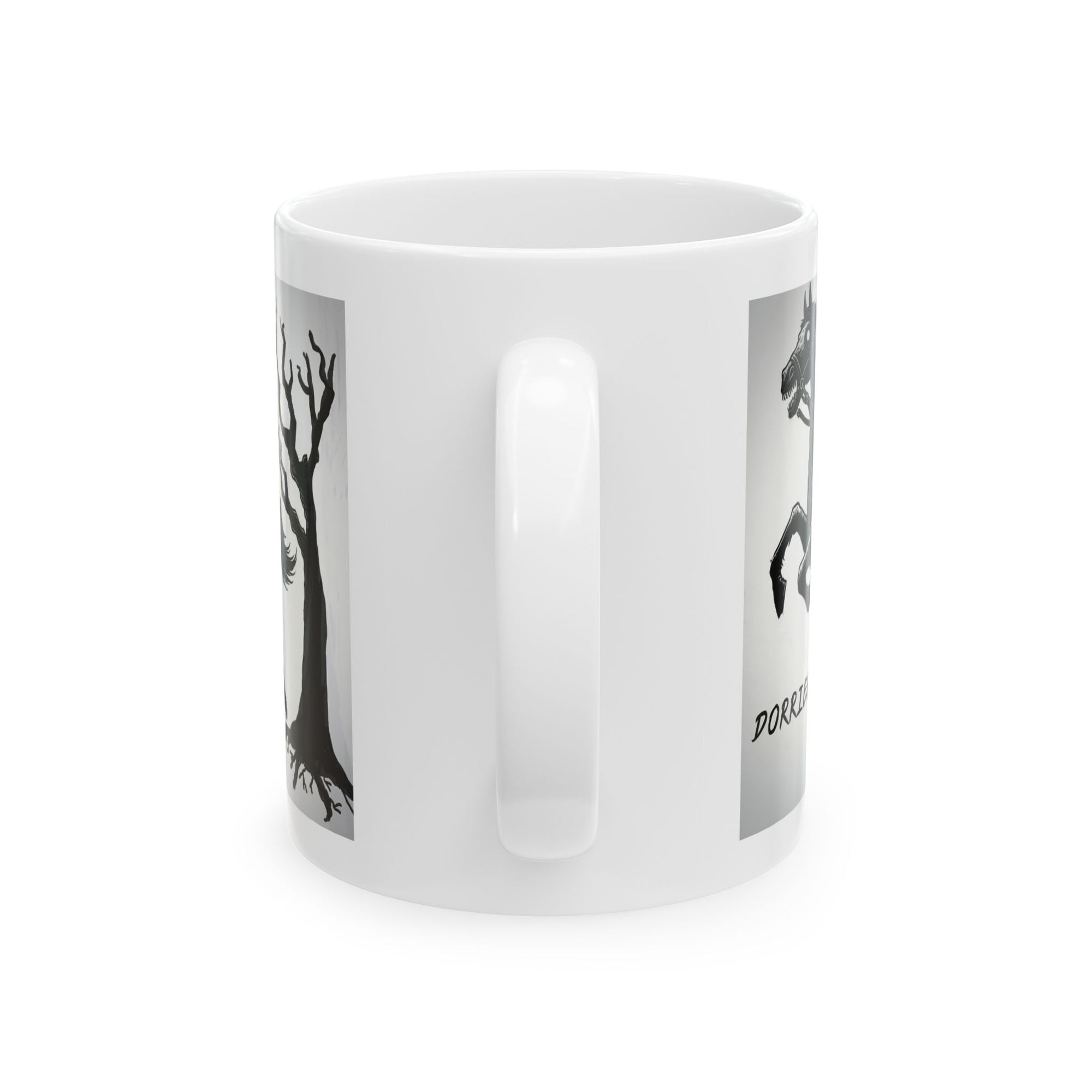 Ceramic Mug, (11oz, 15oz)