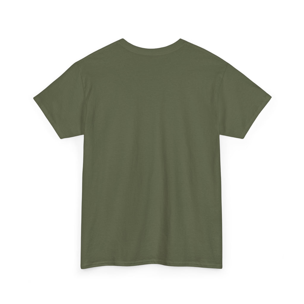 Autumn Vibes Unisex Heavy Cotton Tee - Perfect for Fall Celebrations, Thanksgiving Gatherings, Cozy Outings, Seasonal Wardrobe