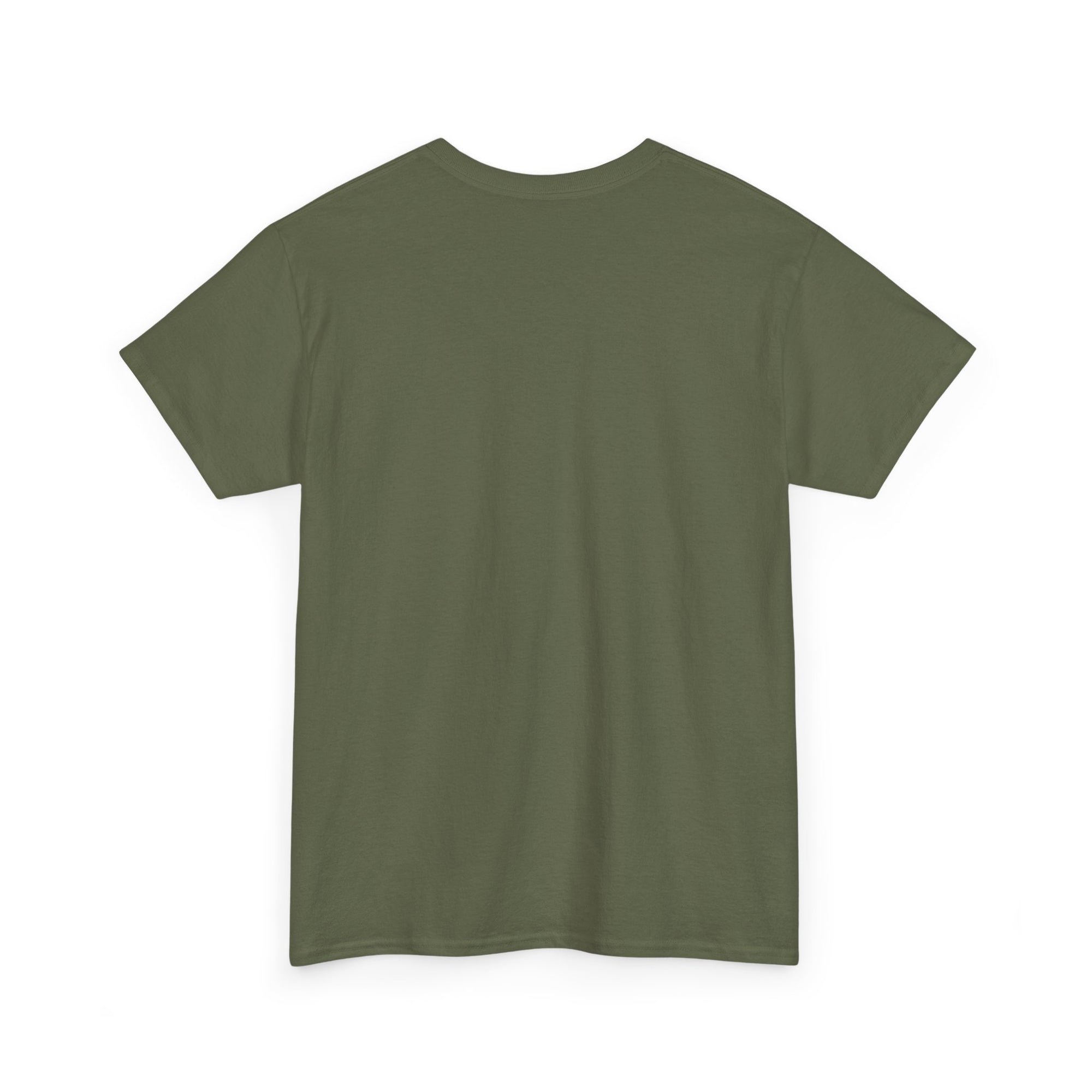 Autumn Vibes Unisex Heavy Cotton Tee - Perfect for Fall Celebrations, Thanksgiving Gatherings, Cozy Outings, Seasonal Wardrobe