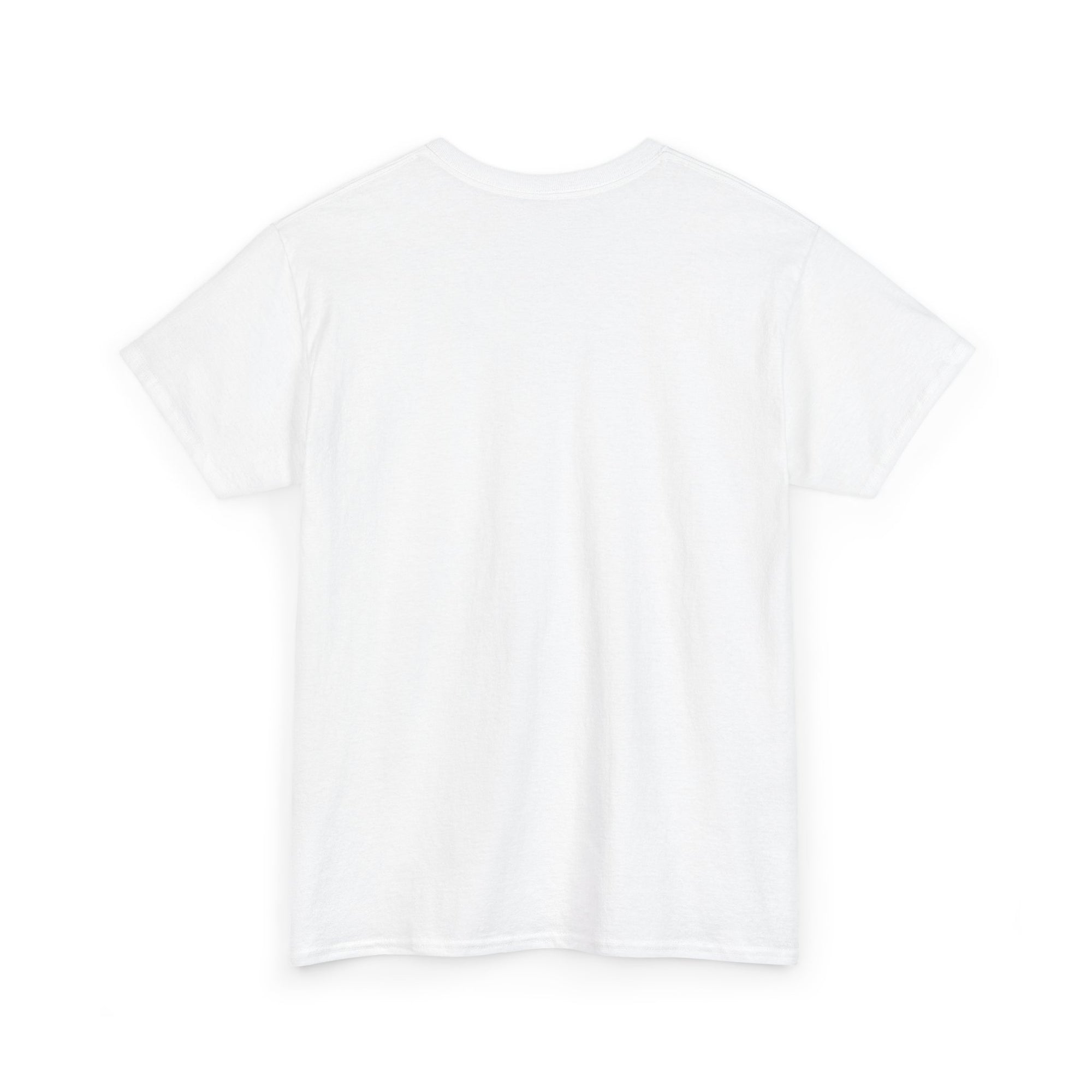 Autumn Vibes Unisex Heavy Cotton Tee - Perfect for Fall Celebrations, Thanksgiving Gatherings, Cozy Outings, Seasonal Wardrobe