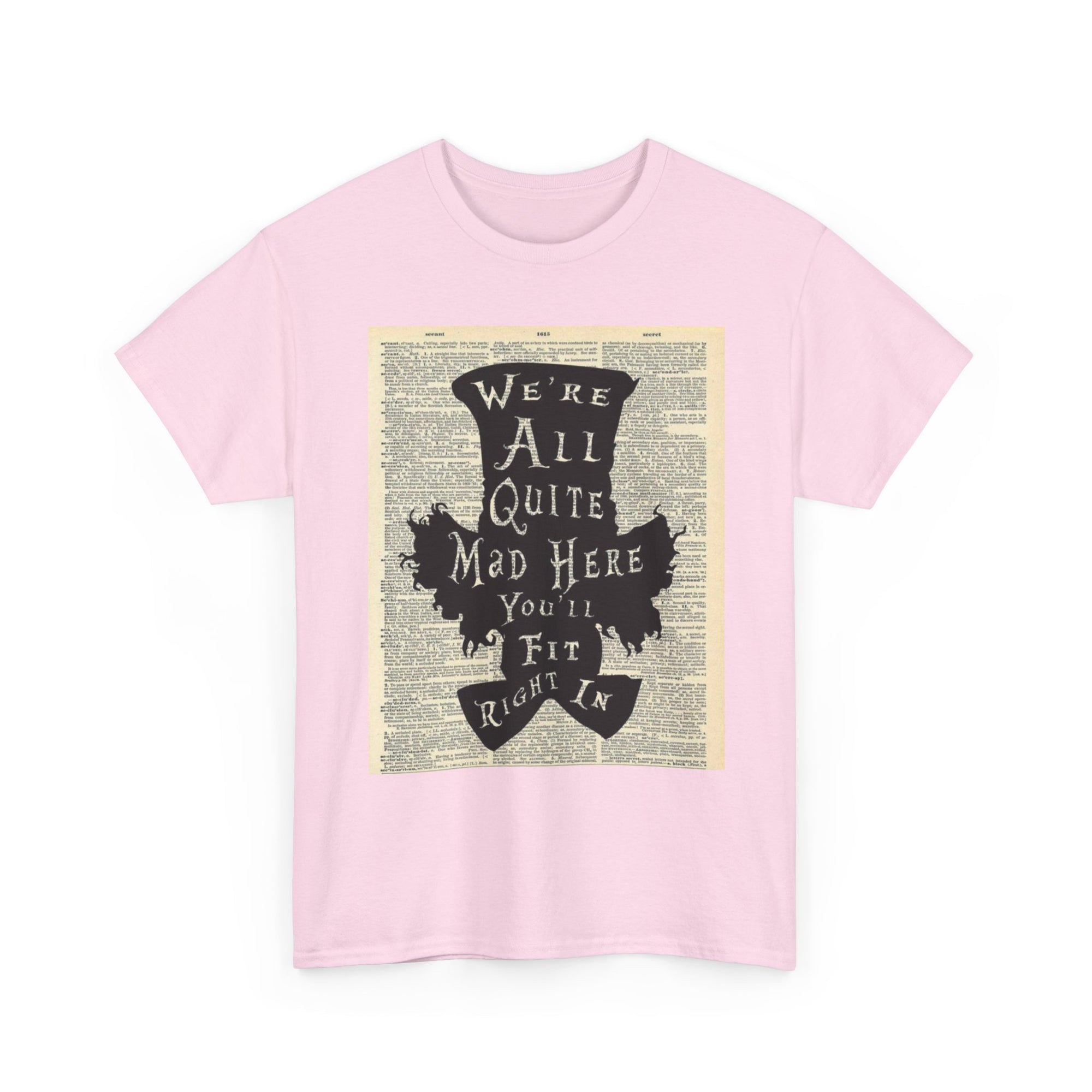 Unisex Heavy Cotton Tee