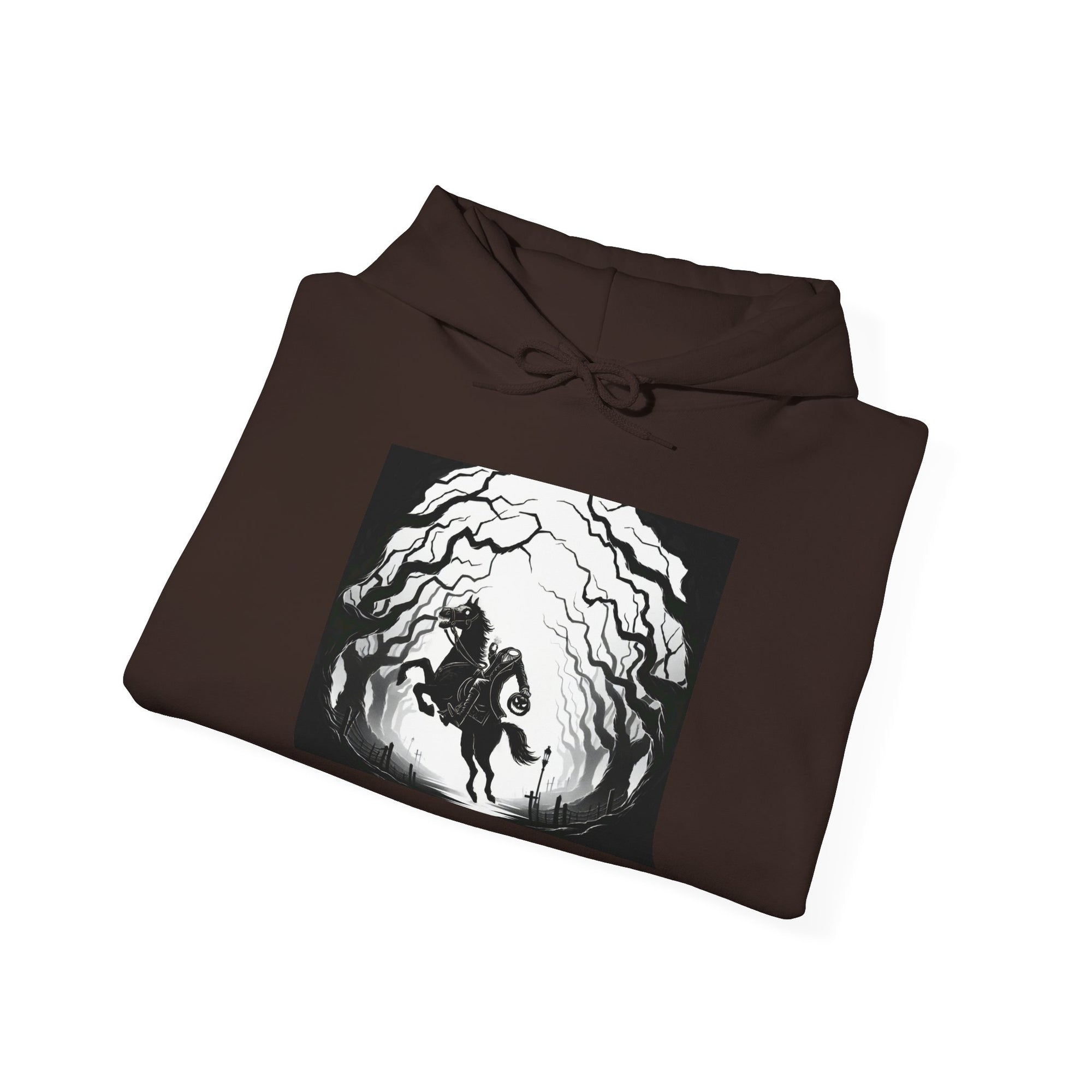 Headless horseman Hoodie, Cozy Sweatshirt for Fantasy Lovers, Unique Gift for Birthdays, Great for Year-Round Wear, Perfect for Casual [...]