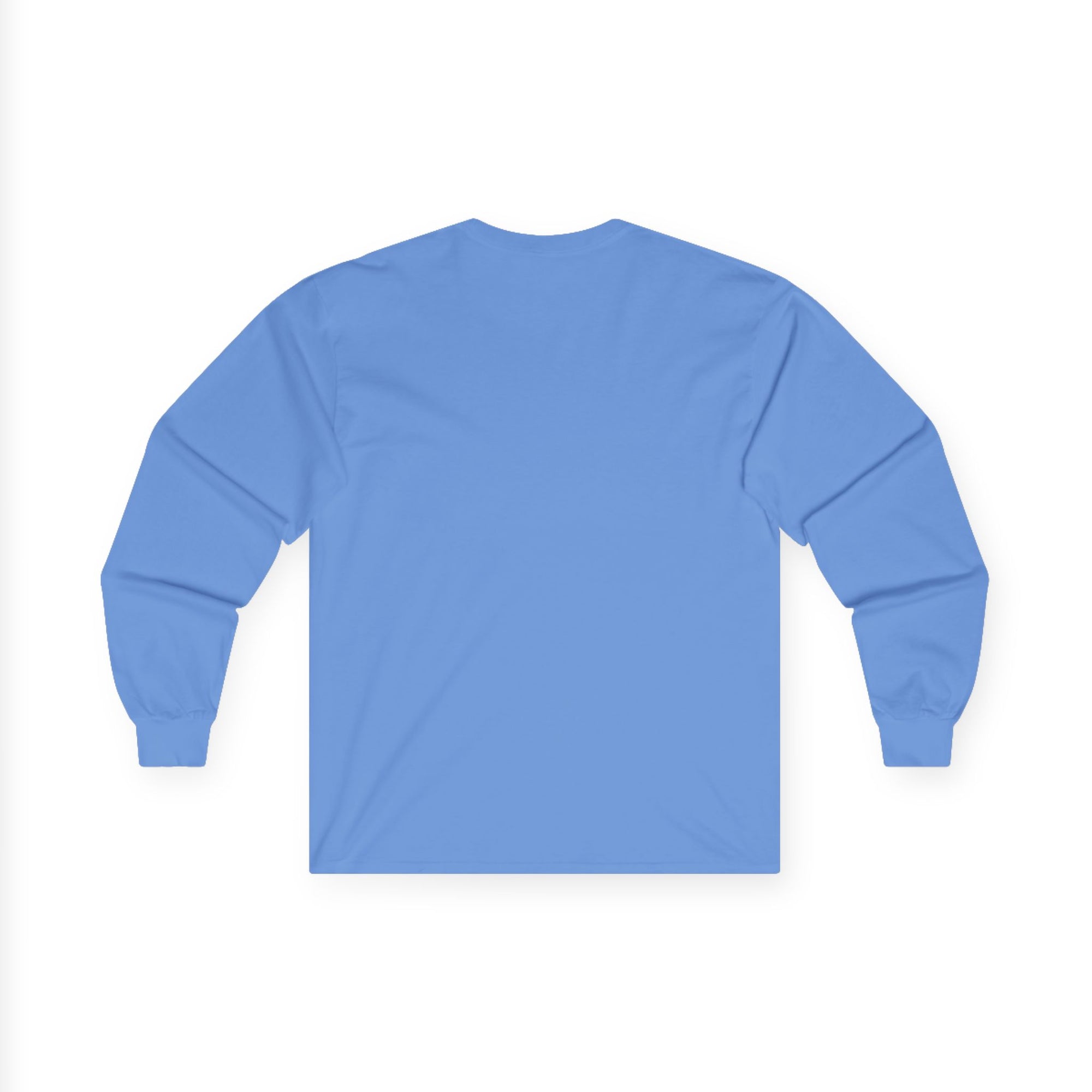 Mad Hatter Long Sleeve Tee - Quirky Apparel for Dreamers, Halloween, Gift, Cozy Wear, Fun Statement Shirt