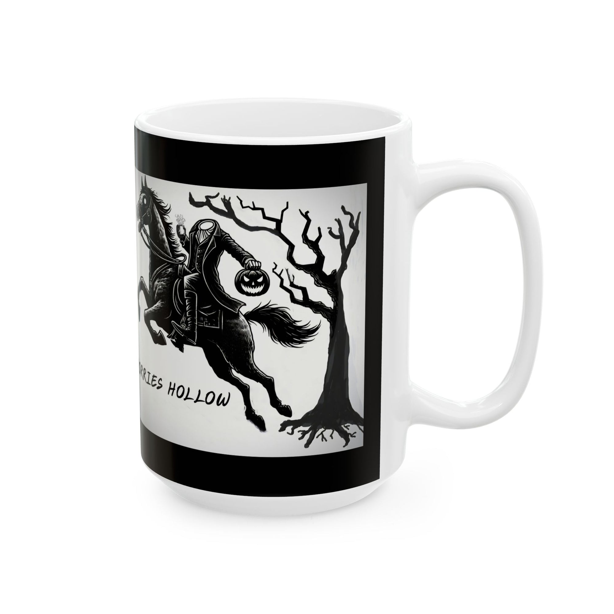 Ceramic Mug, (11oz, 15oz)