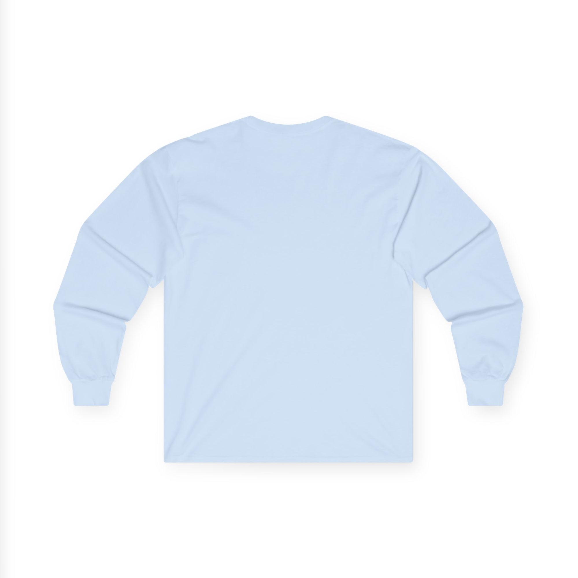 Mad Hatter Long Sleeve Tee - Quirky Apparel for Dreamers, Halloween, Gift, Cozy Wear, Fun Statement Shirt
