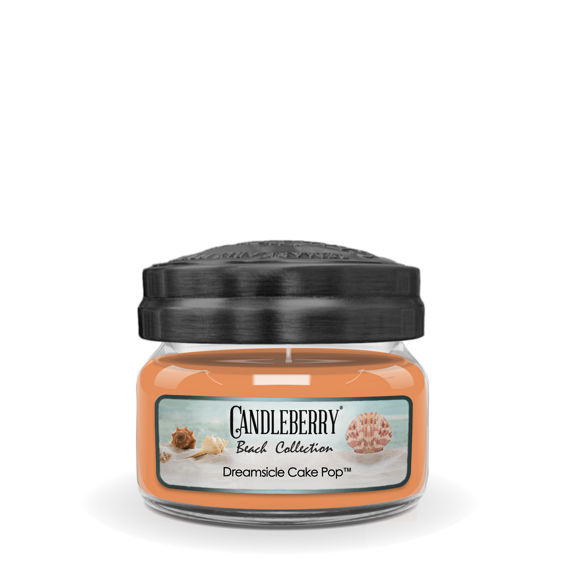 Beach Collection - Dreamsicle Cake Pop™, Small Jar Candle (Collective)