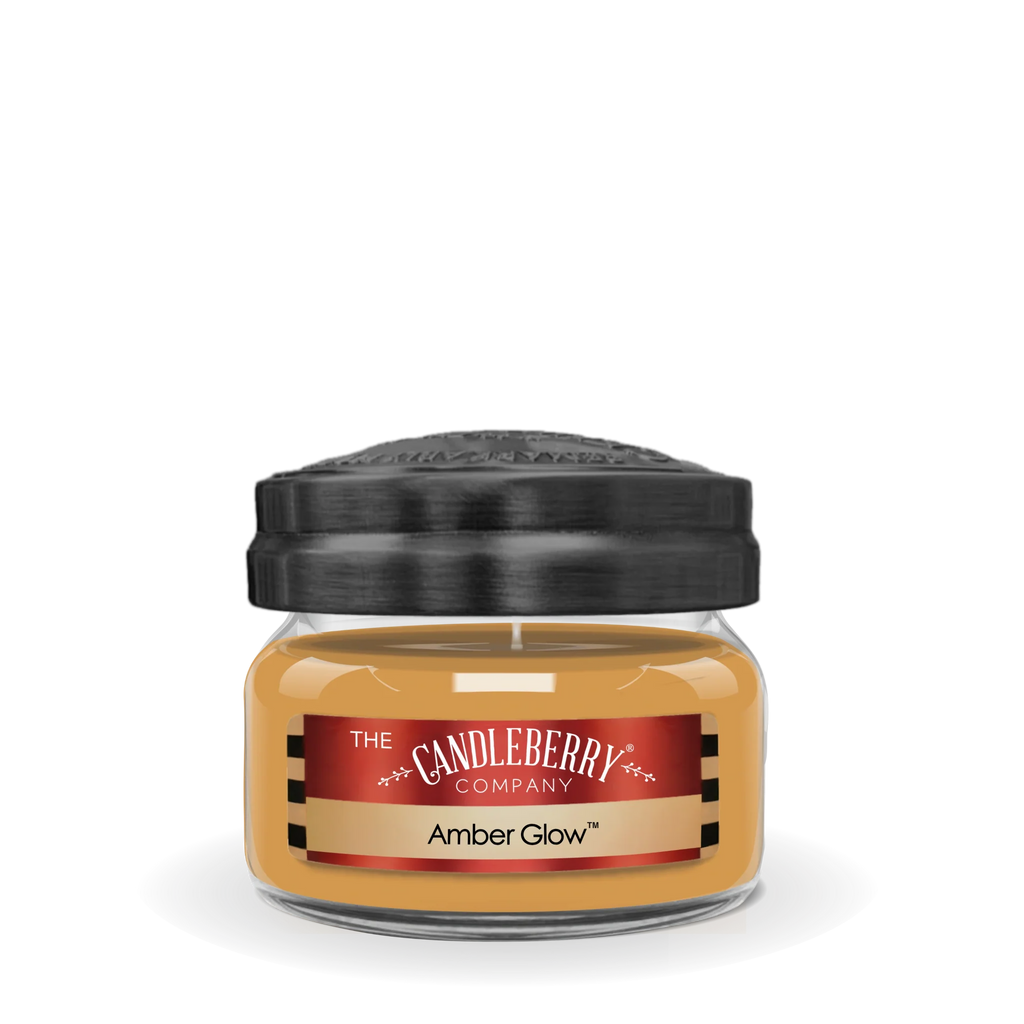 Amber Glow™, Small Jar Candle (Collective)