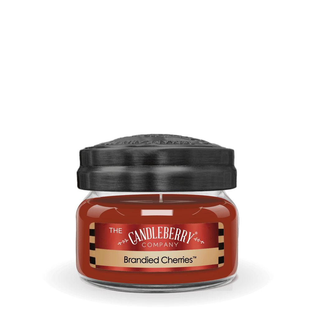 Brandied Cherries™, Small Jar Candle (Collective)