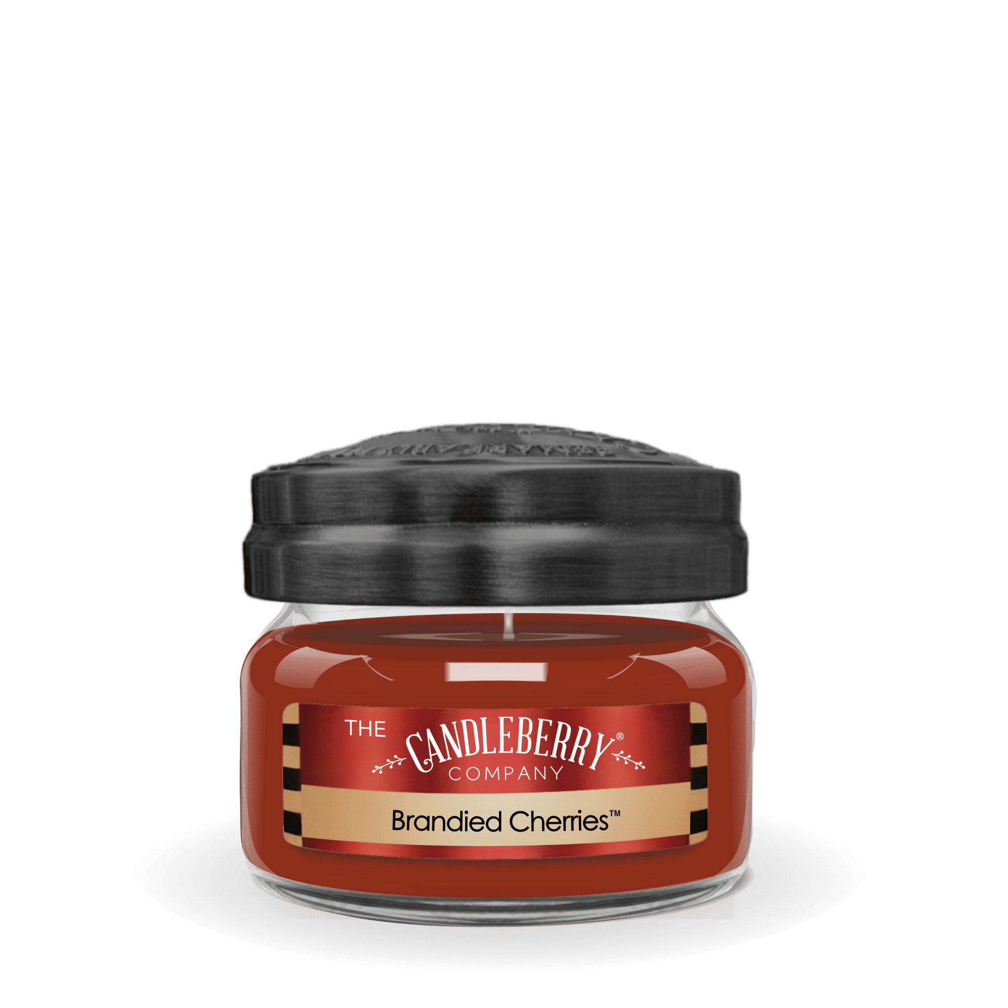 Brandied Cherries™, Small Jar Candle (Collective)