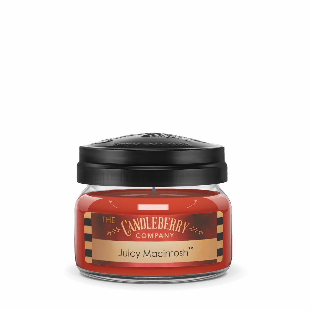 Juicy Macintosh™, Small Jar Candle (Collective)