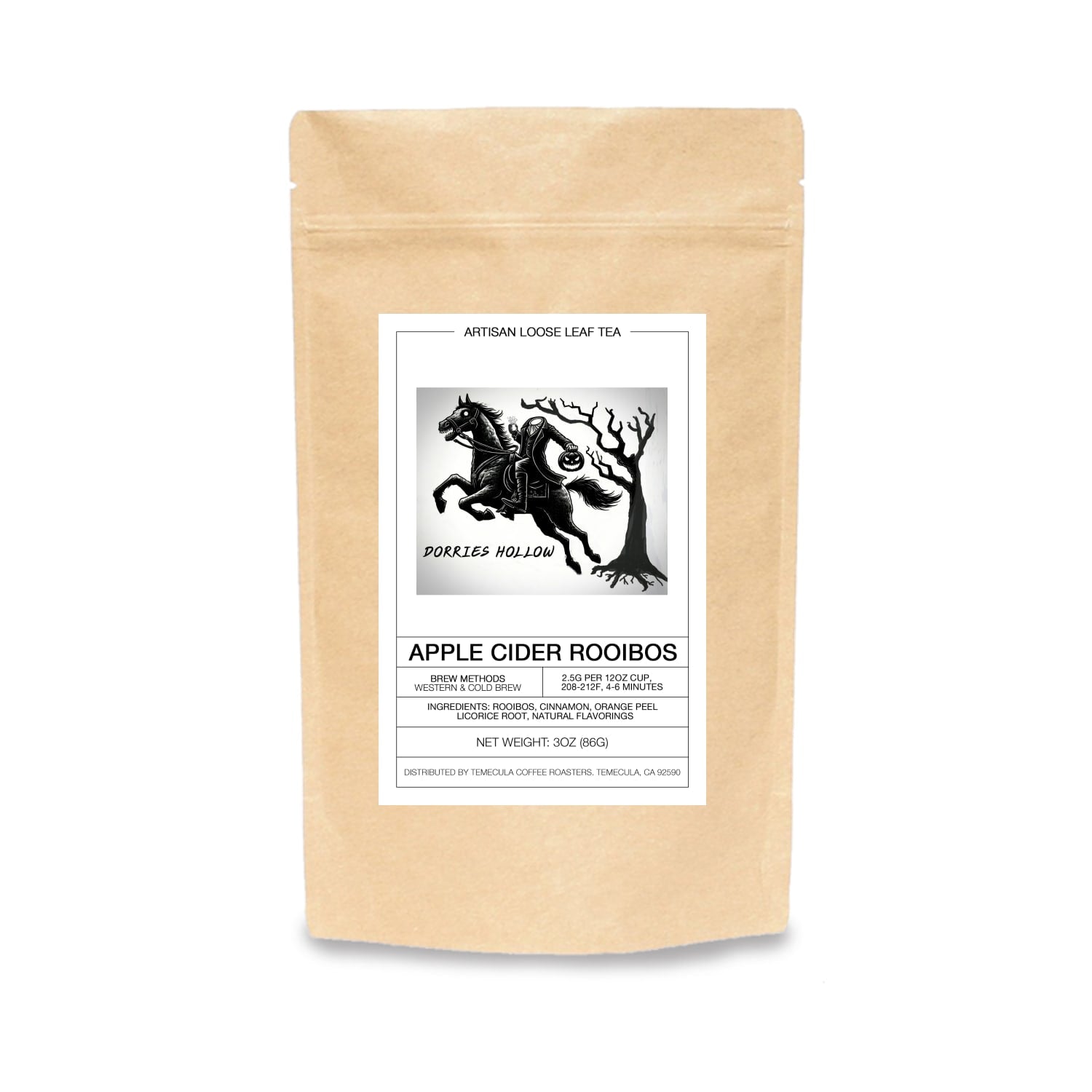 Apple Cider Rooibos