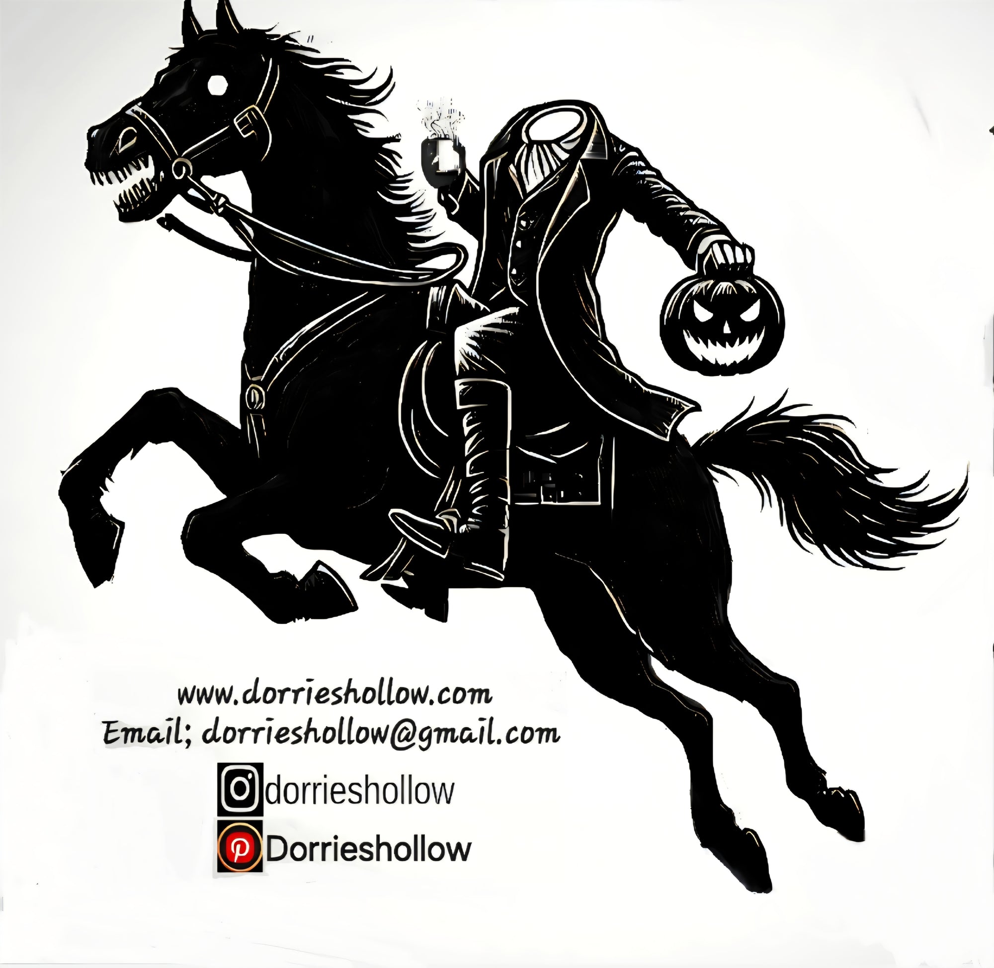 Dorries Hollow Gift card