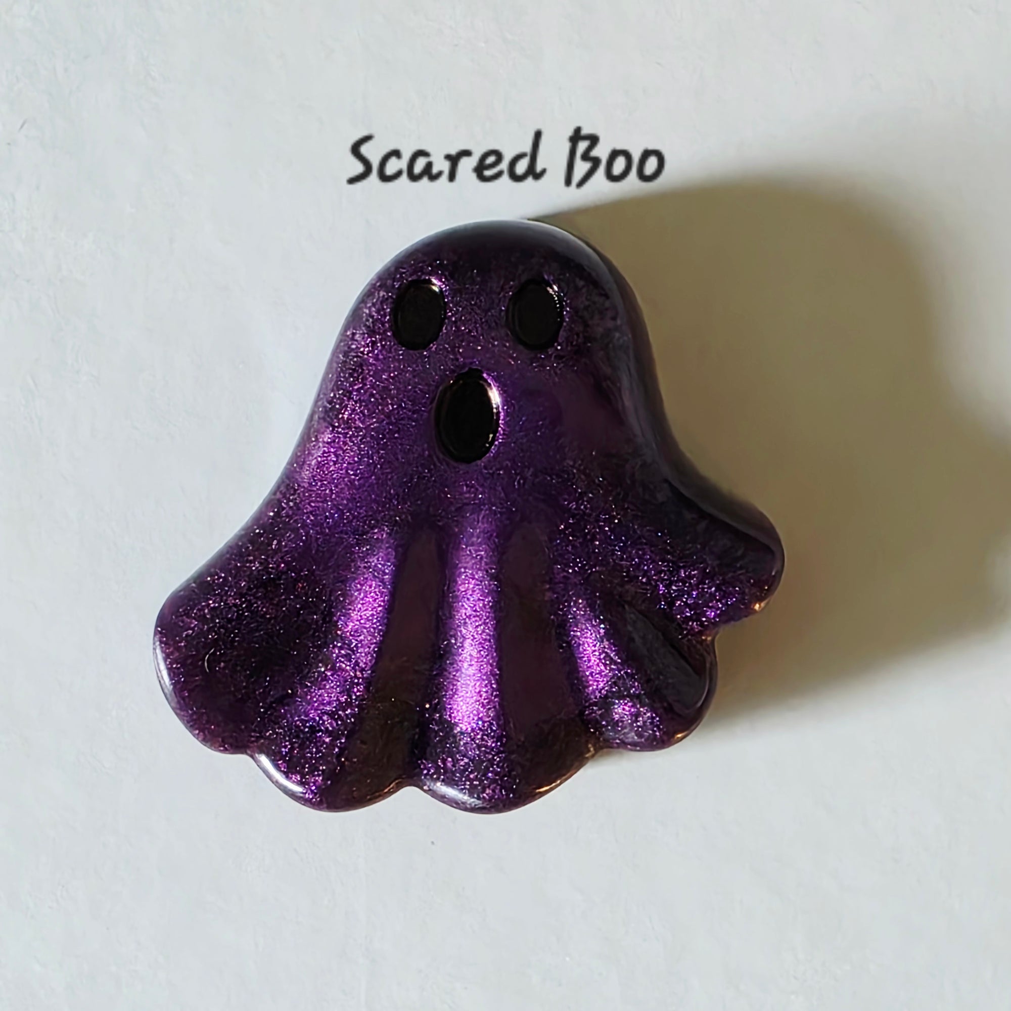 Pocket Ghost- Scared Boo