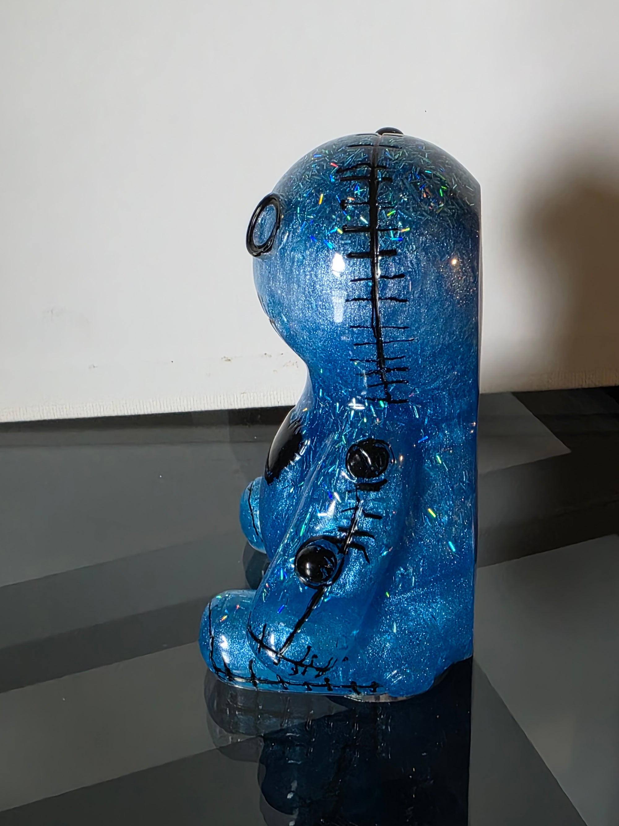 Voodoo figurine