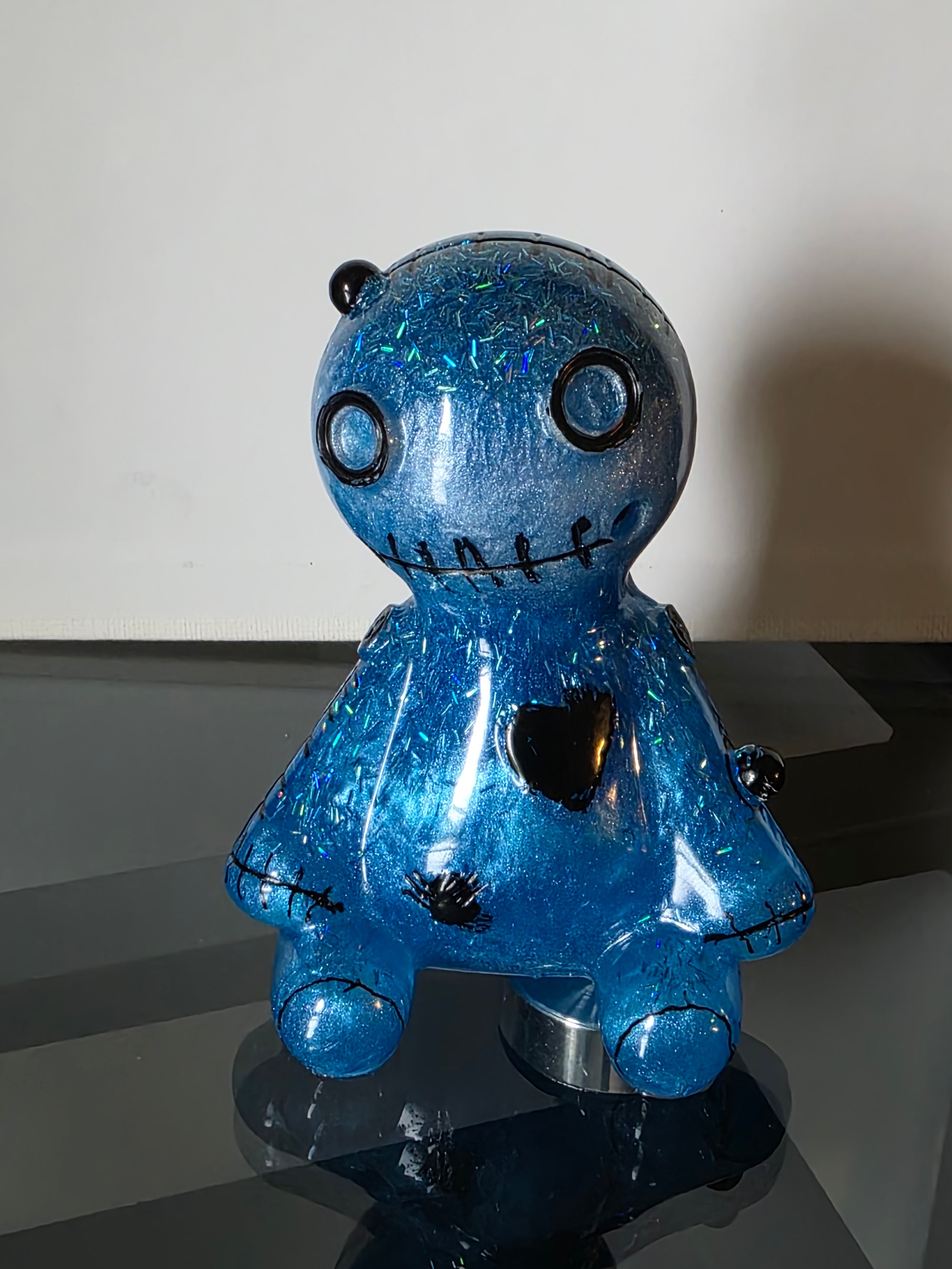 Voodoo figurine