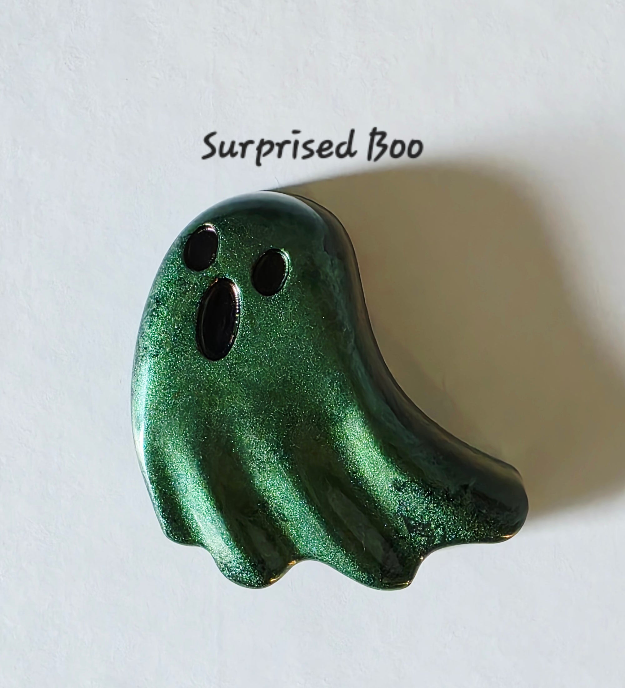 Pocket Ghost- Surprised Boo