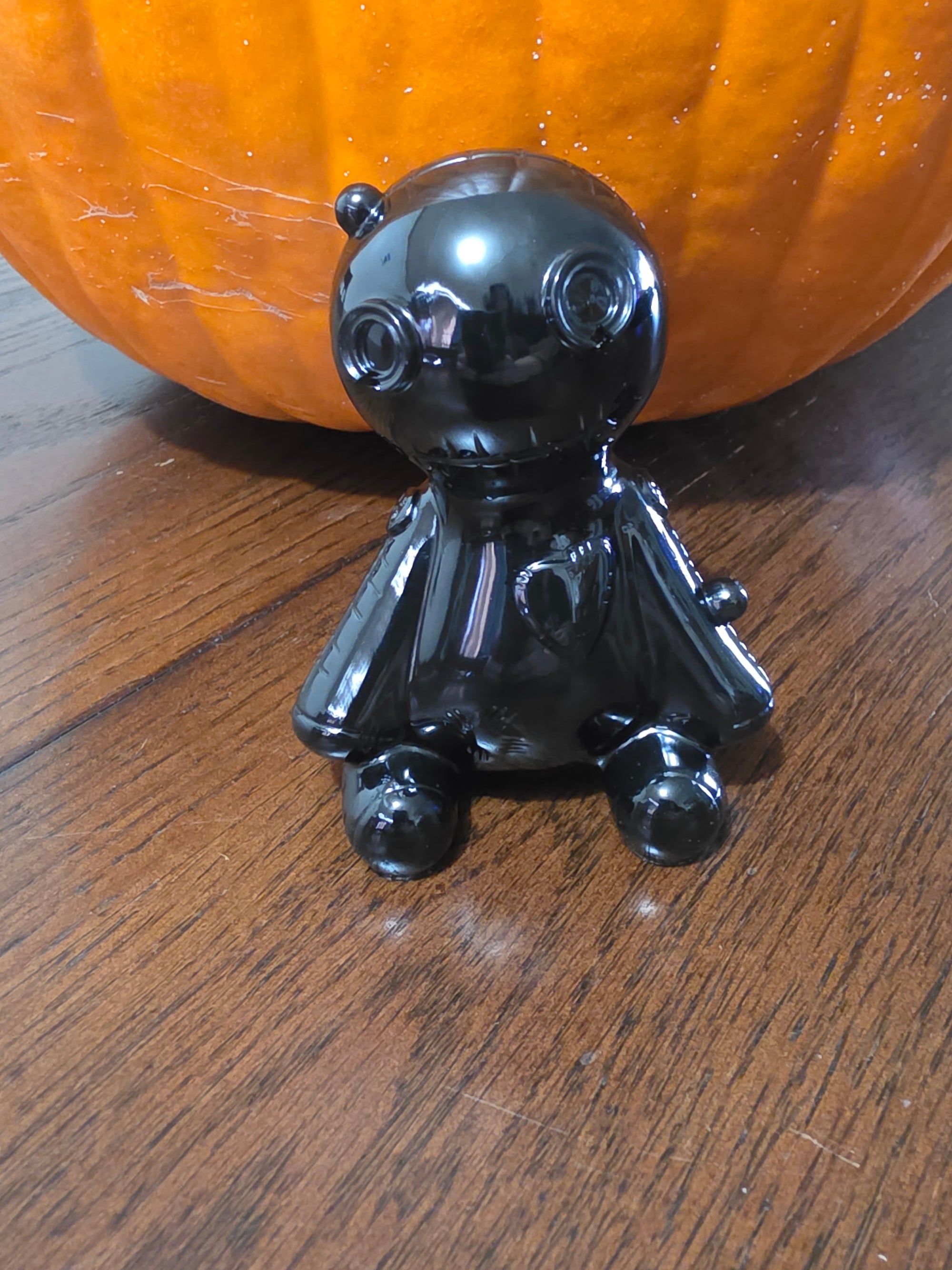 Voodoo figurine