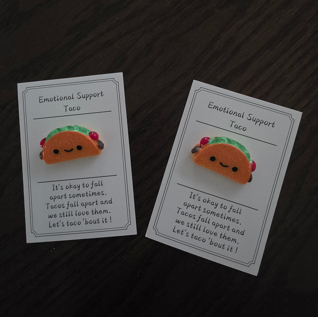 Mini Taco cards