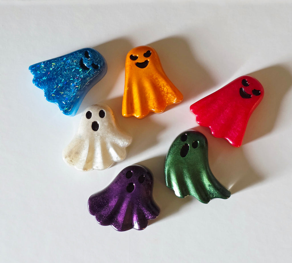 Pocket Ghost- Evil Boo