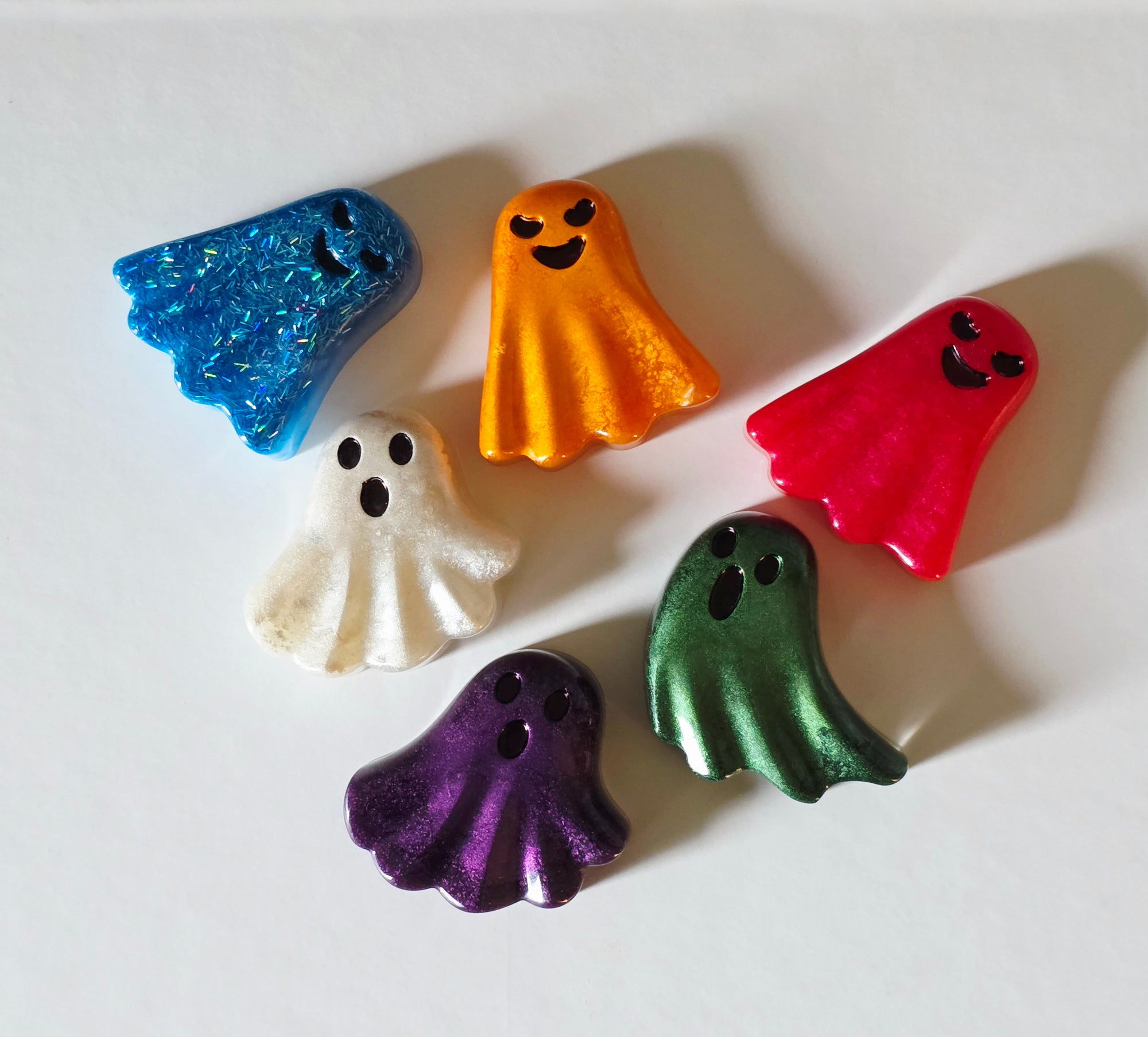 Pocket Ghost- Evil Boo