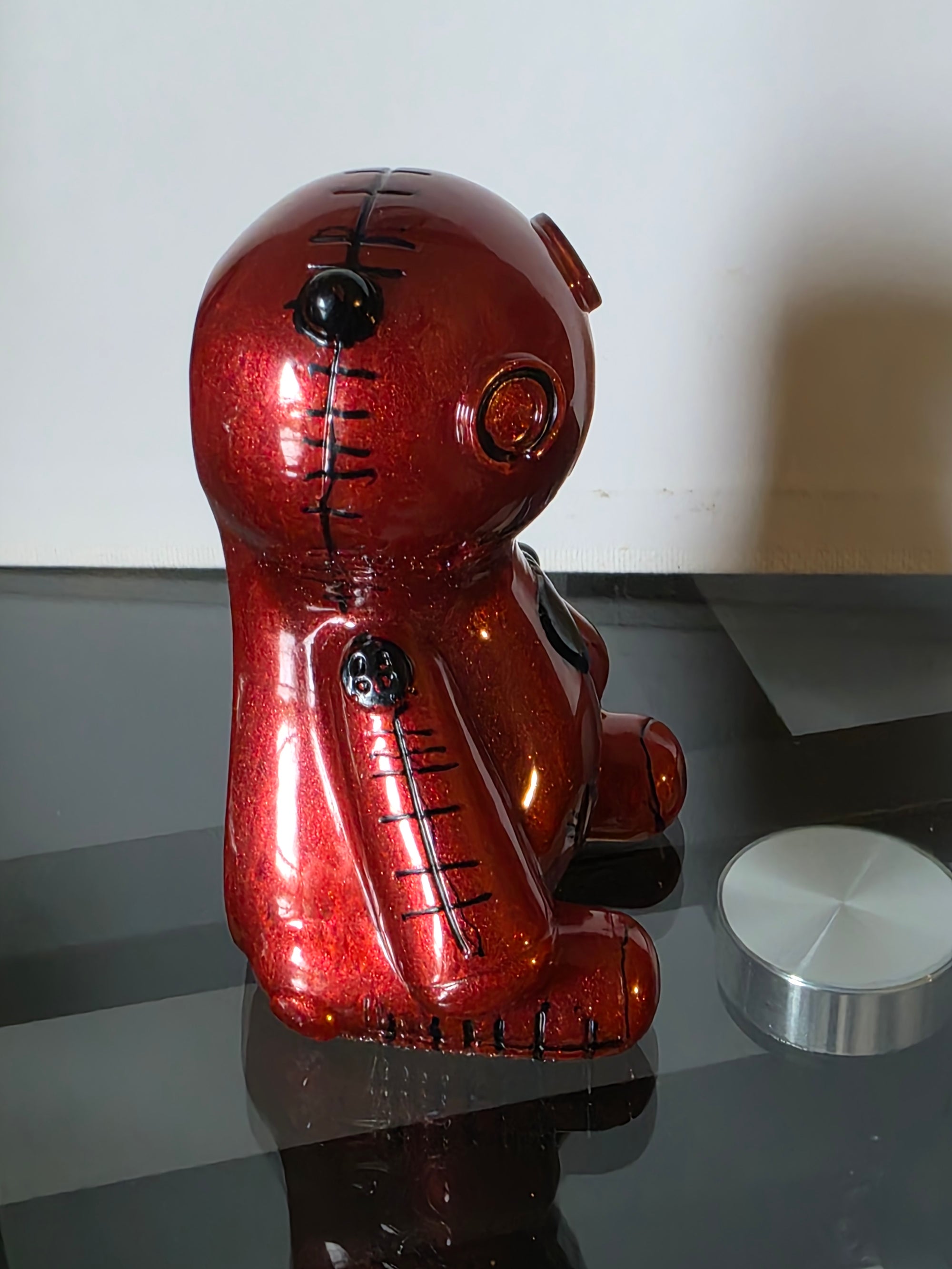 Voodoo figurine