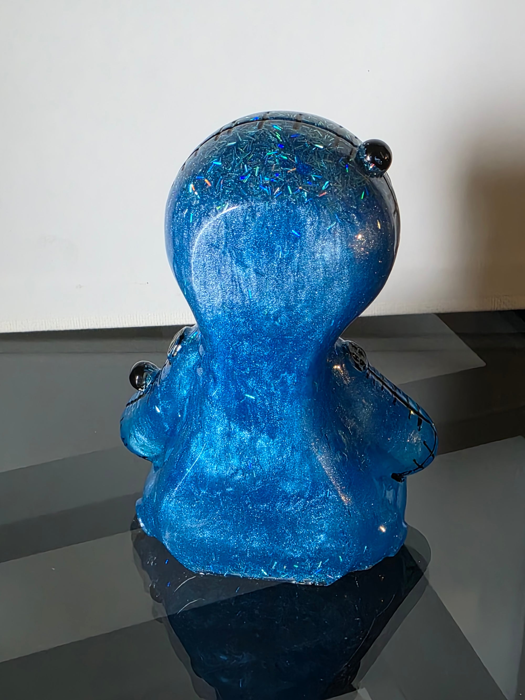 Voodoo figurine
