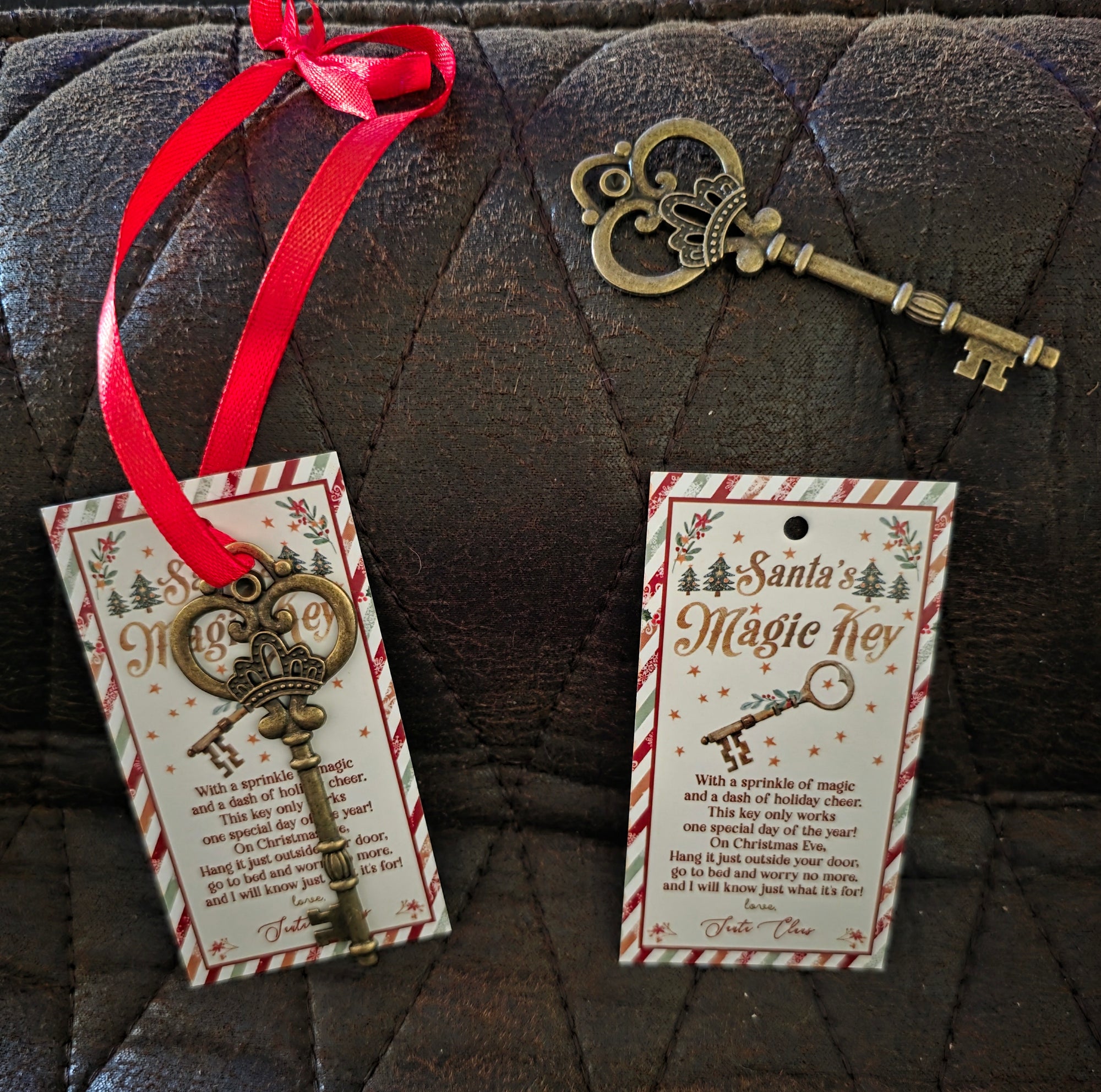 Santa's Magic Key