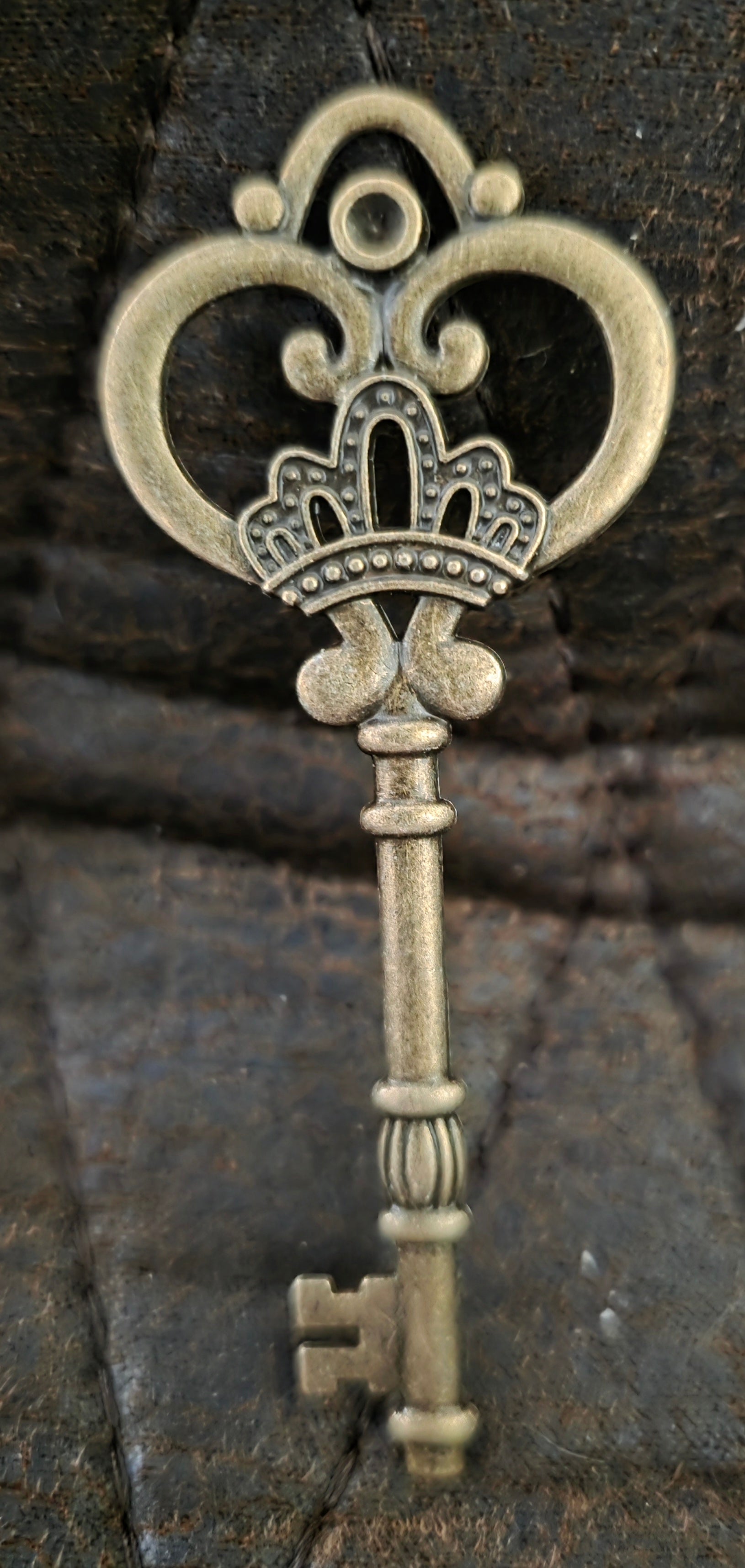 Santa's Magic Key