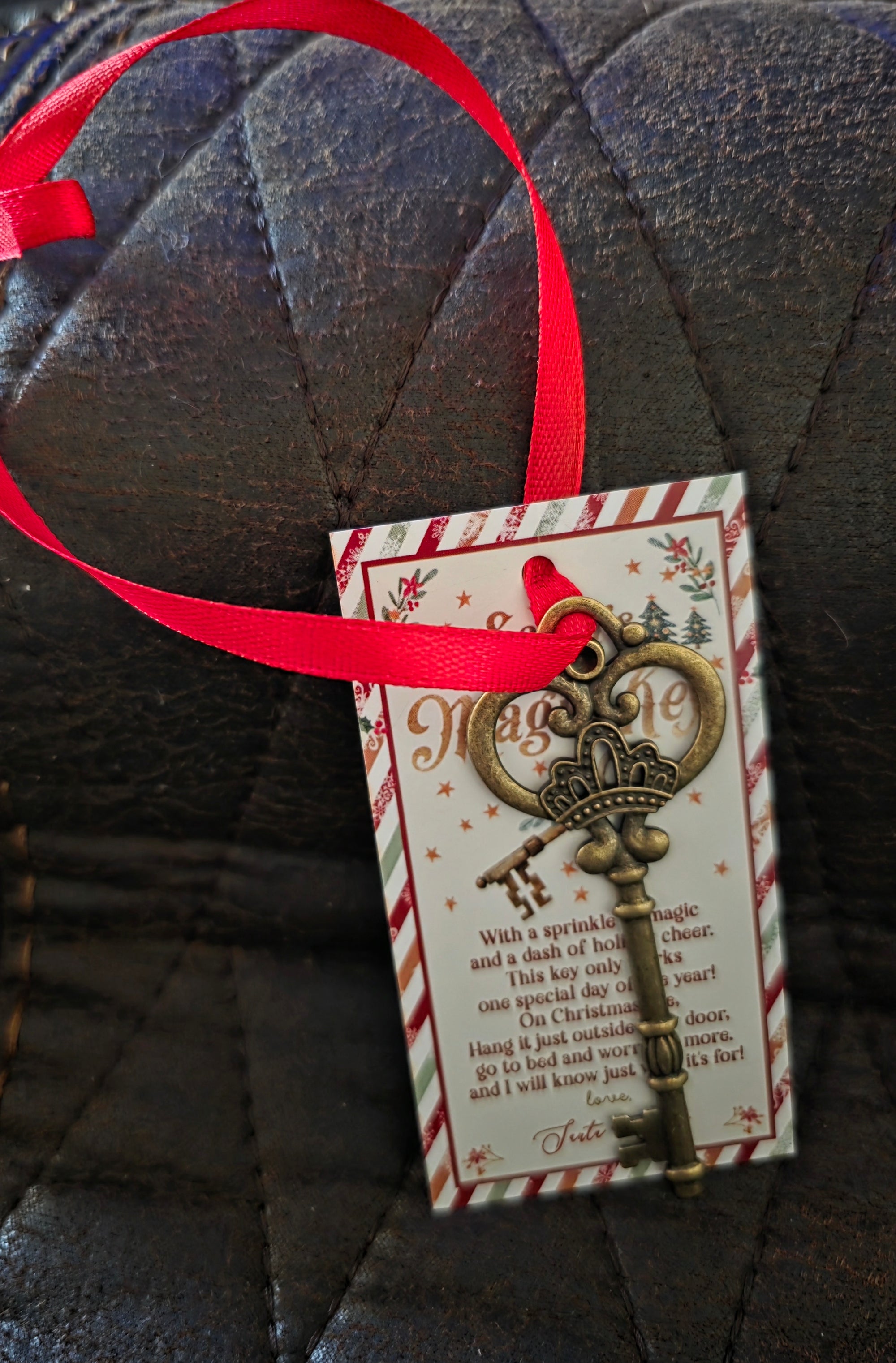 Santa's Magic Key