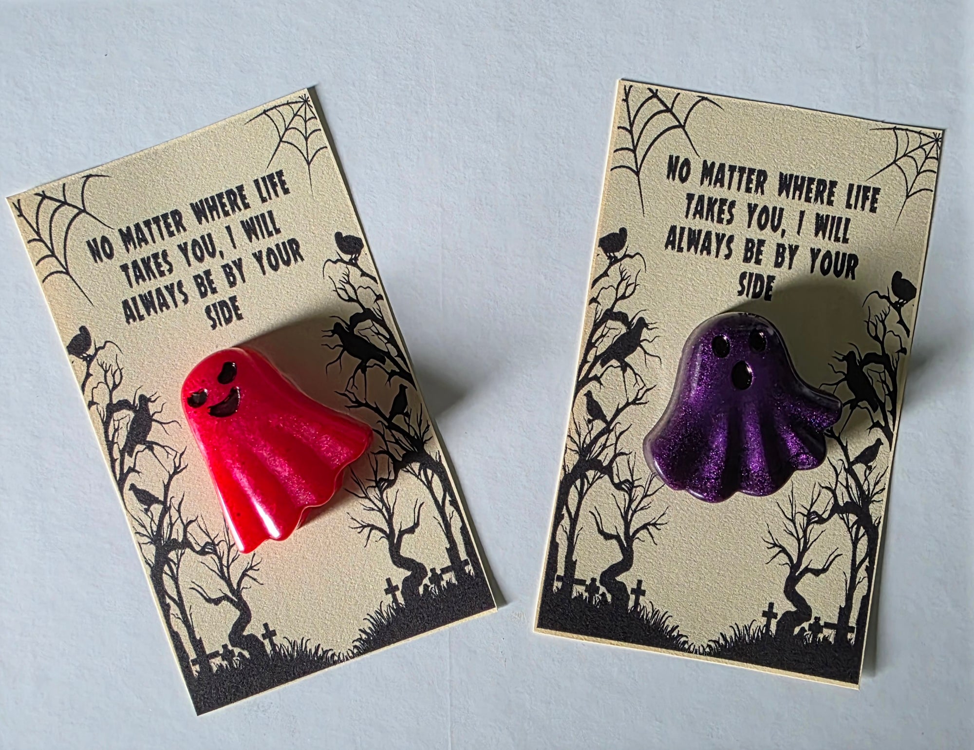 Pocket Ghost- Evil Boo