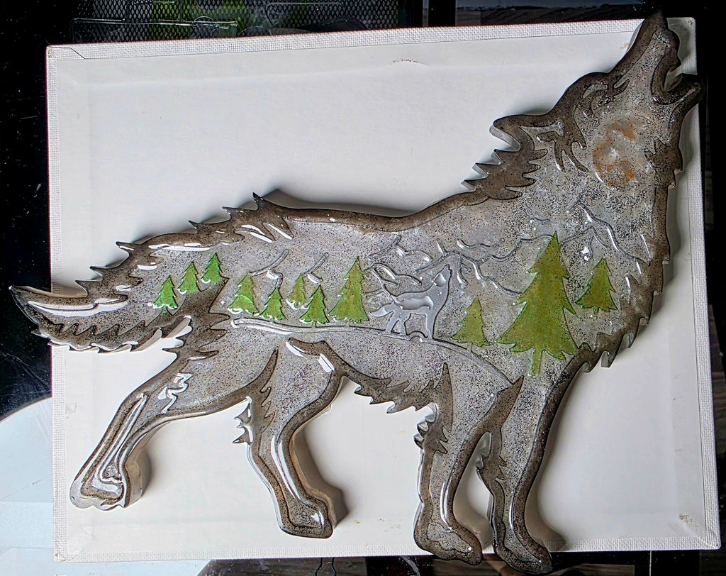 Nature Wolf