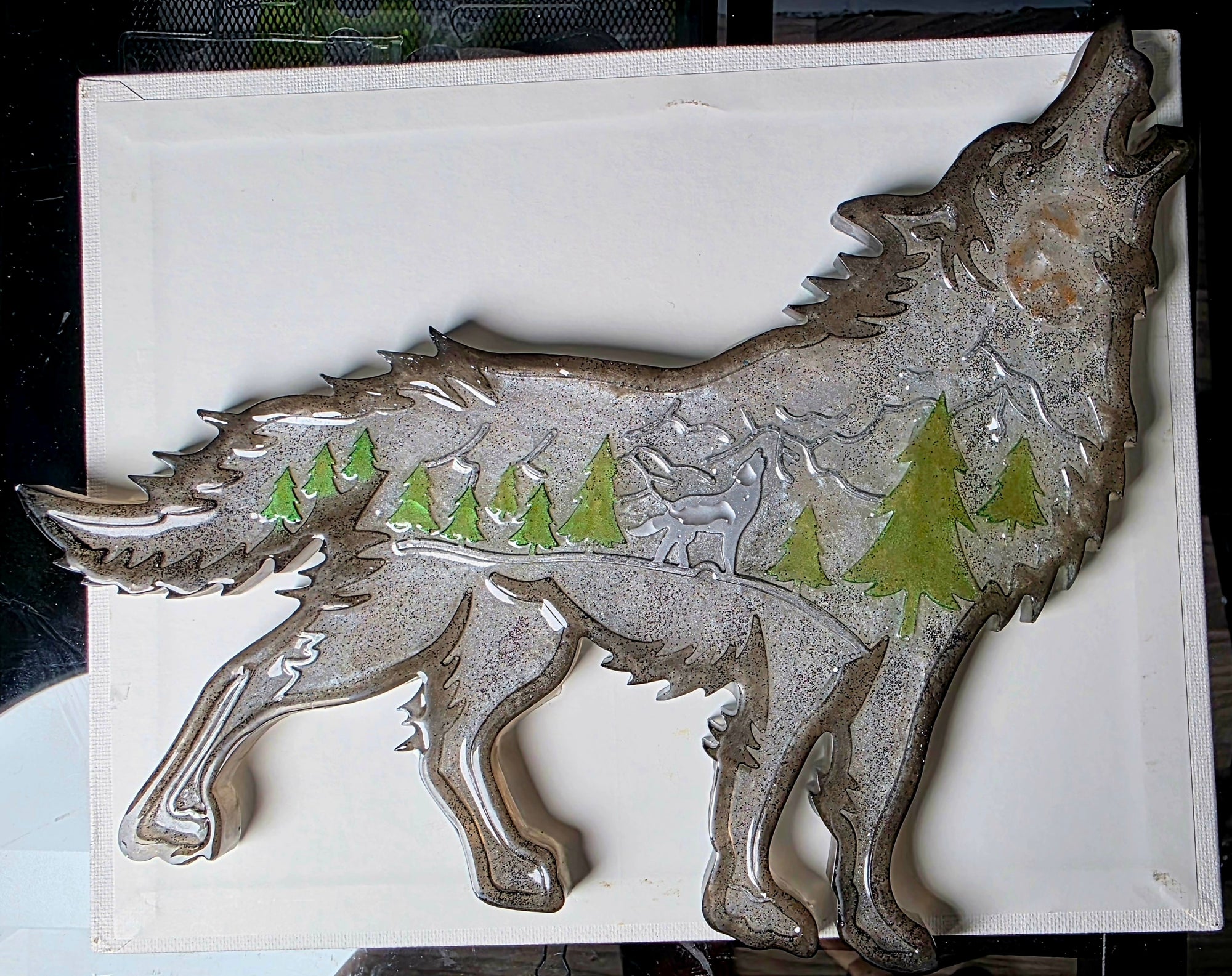 Nature Wolf