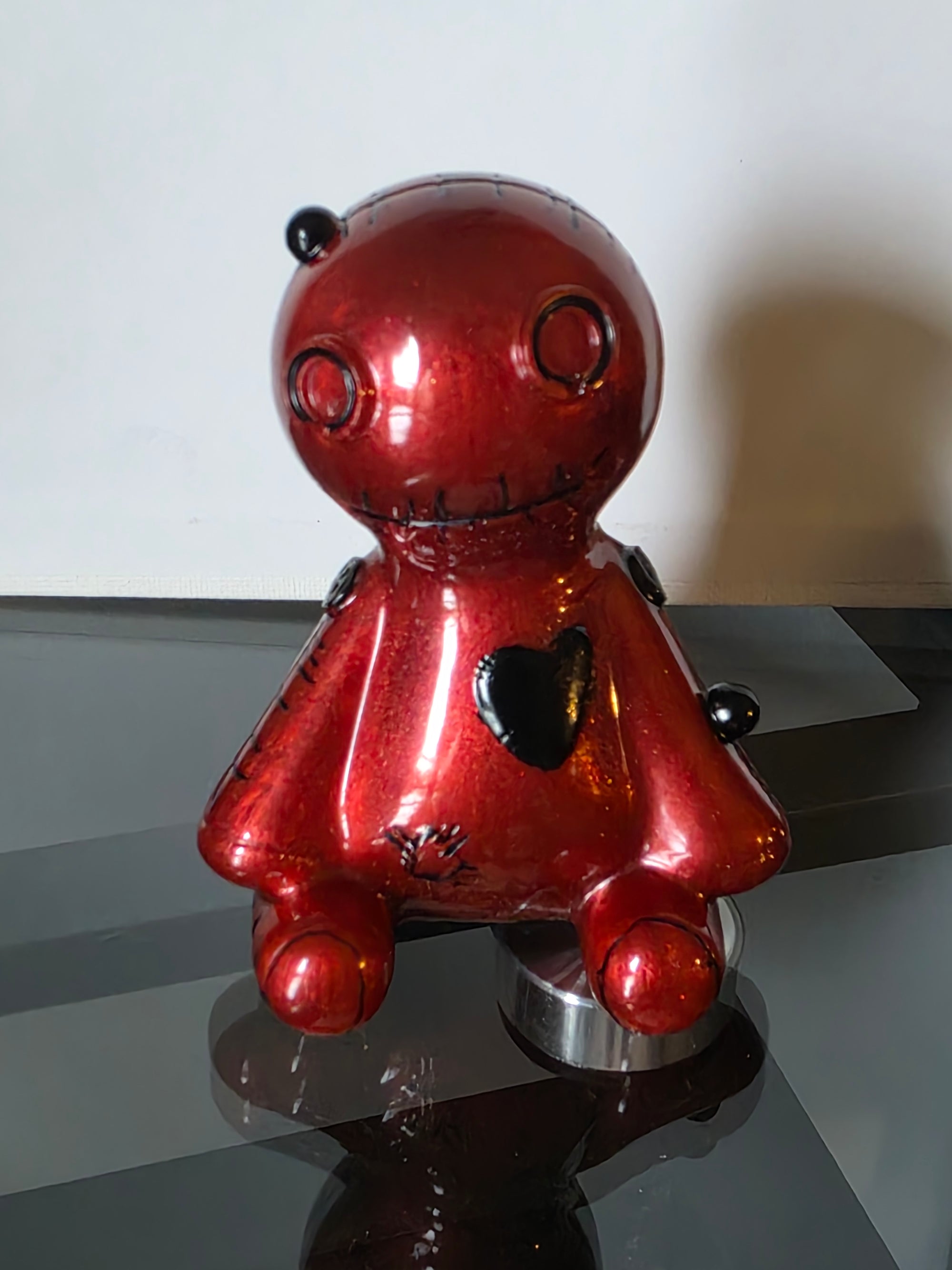 Voodoo figurine